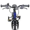 Kids  Bicycle 14 Inch for Ages 3 5 Blue & White