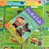Mindful Kids 50 Mindfulness Activities for Kindness Card Board Game