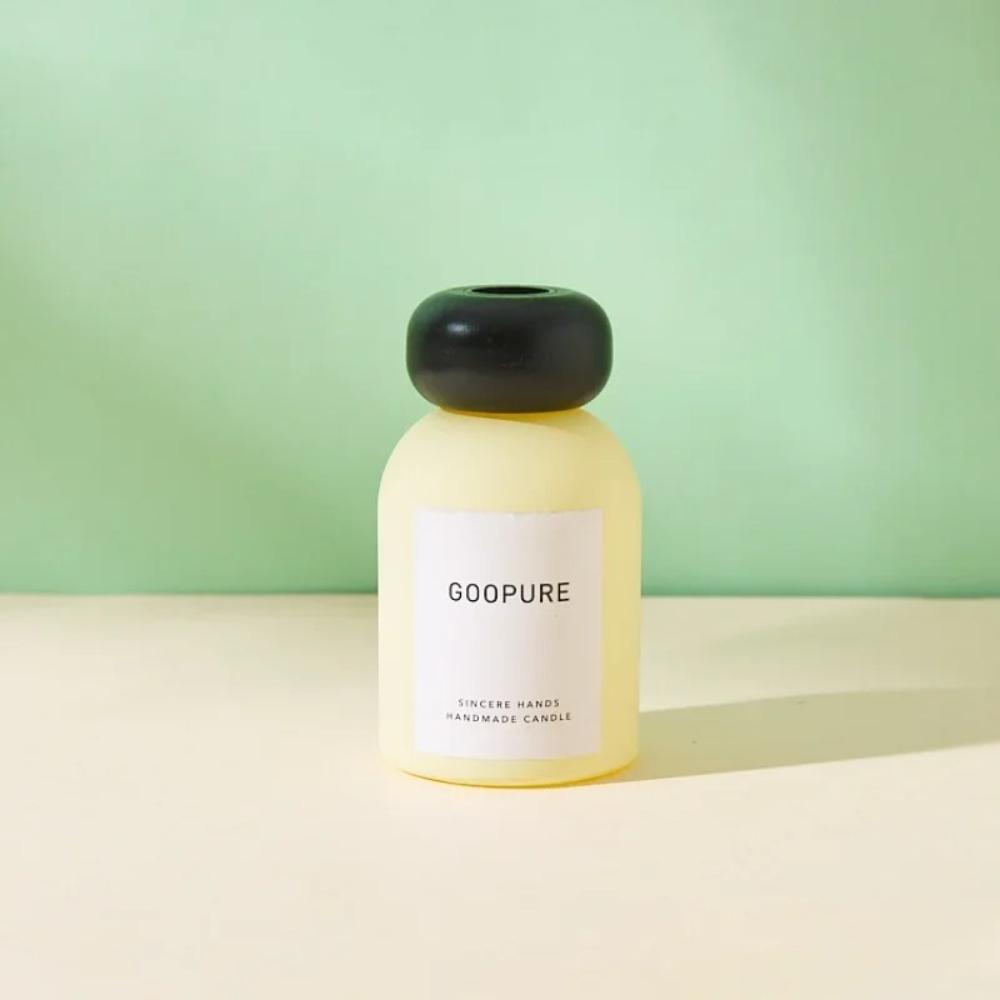 Colorful Aromatherapy Bottle No Fire Rattan Dried Floral Fragrance Empty Bottle for Home Indoor Expansion Packaging Bottle
