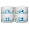 Liu Shen Refreshing Body Powder with Puff (4-Pack)