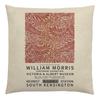 William Morris Painting Cushion Cover for Sofa Throw Pillow Cover Vintage Linen Pillow Case Home Decoration Leaf Plants Printing