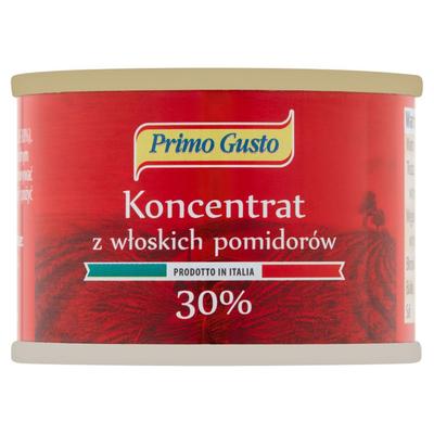 Primo Gusto Concentrate from Italian Tomatoes 30% 70 G