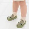 Rubber Soles Shoes Infant Baby Girls Boys Cartoon Shoes Spring Autumn Baby Floor Socks Anti Slip Soft Sole Sock