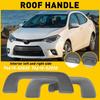 Roof 2PC Inner Pull Ceiling Grab Handle For Toyota Corolla Prius Noah Front Rear