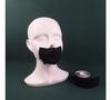 Outdoor Lingerie Stockings: Male SM Exhibitionism Mouth Gag for Training and Anti-Nausea.