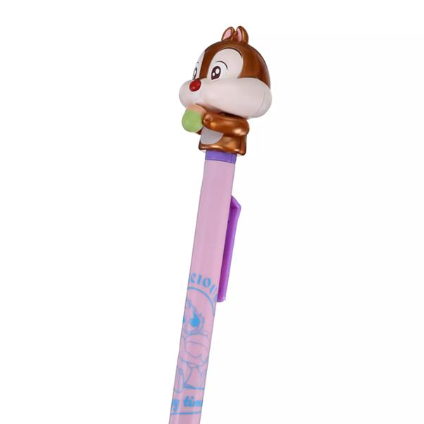 Disney Dale Ballpoint Pen Munching Action Japan NEW Disney Store