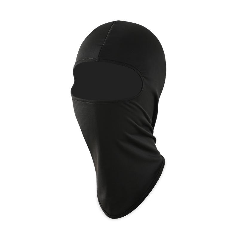 Camouflage Full Face Mask for Outdoor Cycling, Sun Protection, Windproof, Sandproof, Mountaineering, and Skiing