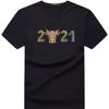 Übergroßes beliebtes Kurzarm-T-Shirt für dicke Männer Sommerkleidung für dicke Männer Übergröße V-Ausschnitt T-Shirt Top XXXXXL
