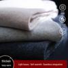 Hengyuanxiang Thickened Wool Thermal Trousers