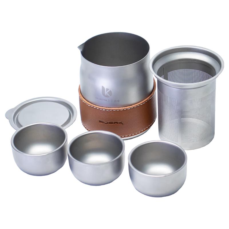 

BUERK Outdoor Camping Cookware & Stoves