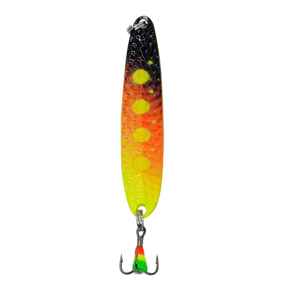 1/5pcs 10g Weight Ice Fishing Lure Metal Material Hard Bait Micro Object Bait Spoon Shape Micro Size Fishing Gear Lures