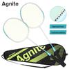 Angenette FH102 Iron Badminton Racket Set