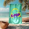 KPOP Fashion Beach Towel: Ideal for Summer Adventures Soft, absorbent and quick drying suitable for swimming and bathing