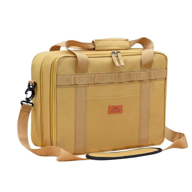 

OEING Camping Cassette Stove Gas Tank Storage Bag