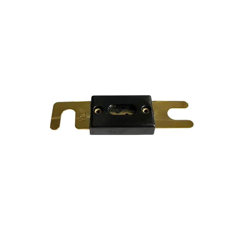 ANL Car Auto Fuse Holder Bolt-on Fuse Automotive Audio Fuse Holders Fusible Link 40/50/80/100/125/150/250/300/400/500/600A Amp Fuses4