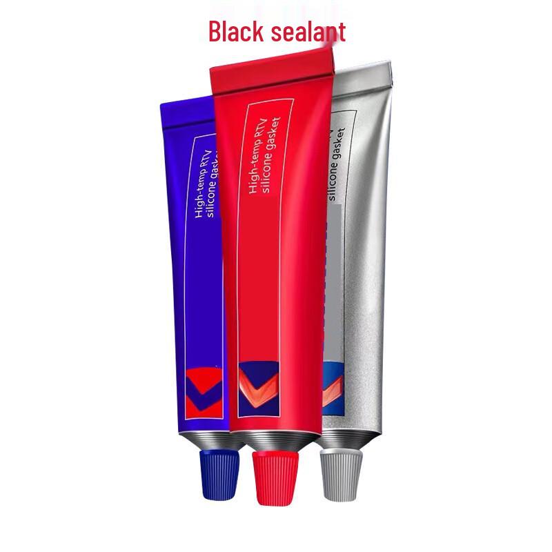 Datu K-586 Black Silicone Gasket Maker Sealant