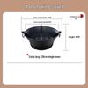 Zhichu Clay Charcoal Tea & BBQ Stove