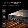 Computadores de secretária – Mini PCs