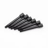 6Pcs Brass Electric Guitar Floyd Rose Tremolo Bridge Saddle Clamp String Screw