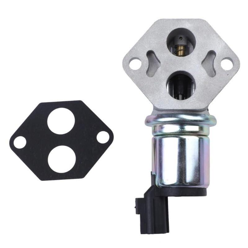 XS6U-9F715-AA Zawór sterowania biegiem jałowym do Ford Focus Transit Fiesta KA Escort Suzuki Aerio Esteem Silnik zaburtowy 1.8 2.0 XS6U9F715AA