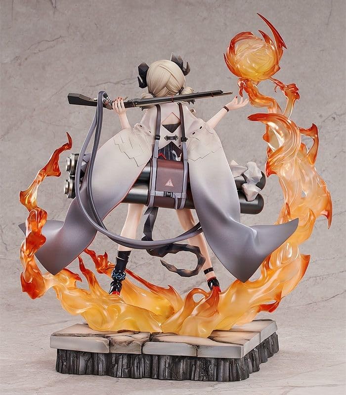 Good Smile Arts Shanghai Arknights Ifrita Promotion Stage 2 skala malt ferdig figur GAS94407 1/7 ABS&PVC