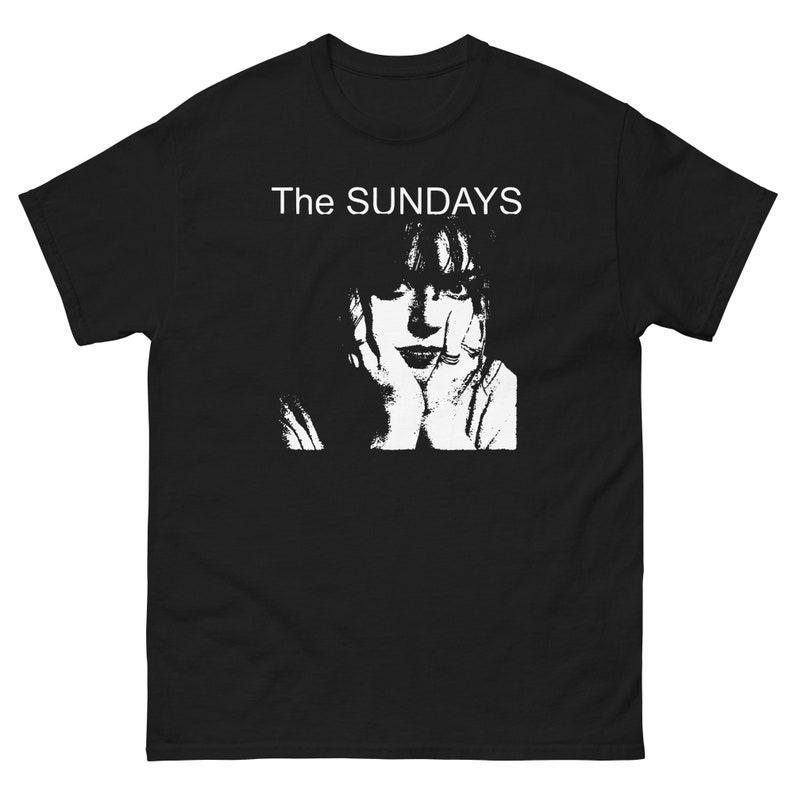 

230 Gsm 100% Cotton 80S English Alternative Rock Band Men S Classic Tee XXS чорний