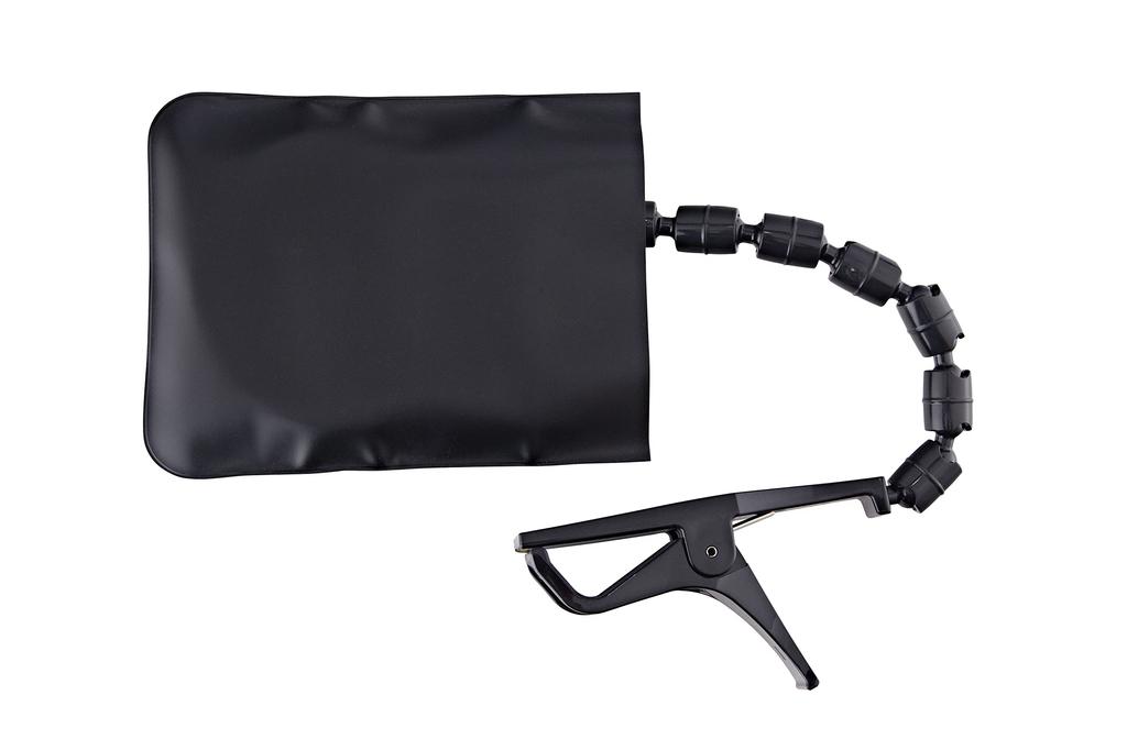 Lupa Vixen Clip pentru birou Lupa S100 41386 Negru