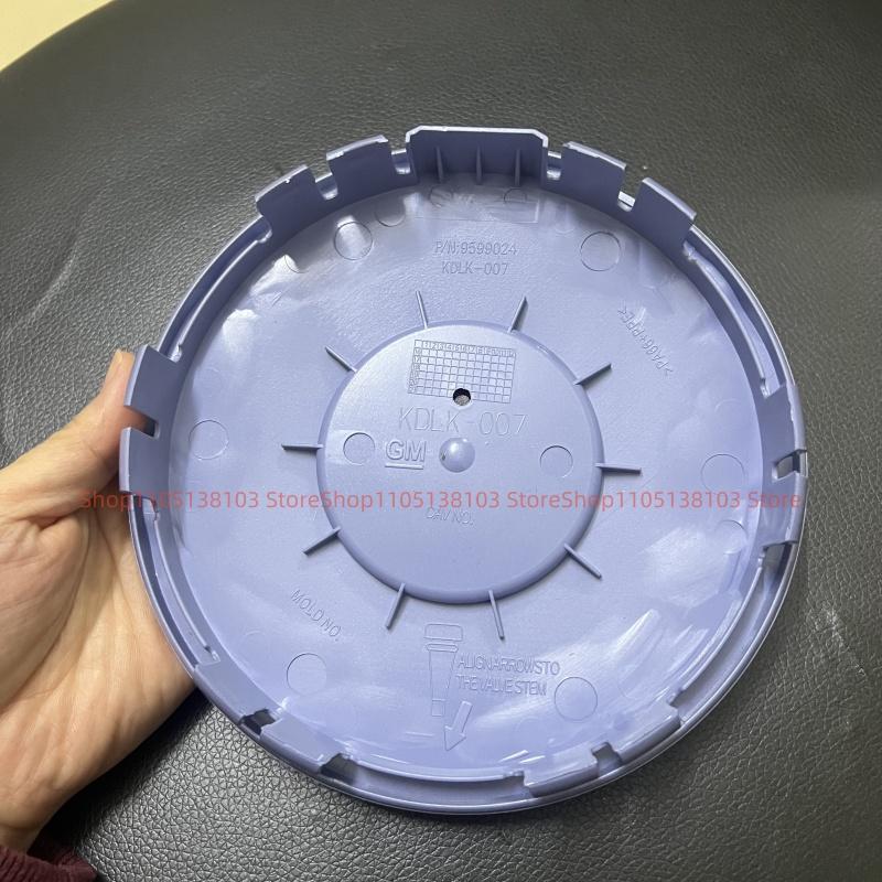

4pcs Car Wheel Center Hub Cap For 2010-2015 CADILLAC SRX 18 for 2010-2015 CADILLAC SRX OEM 9599024
