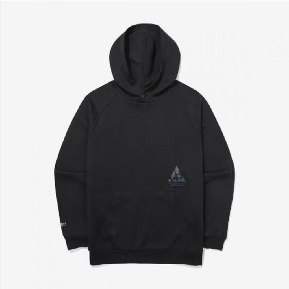 

Fila White Rock Snap Hoodie Fs2pog3111x BLK/090