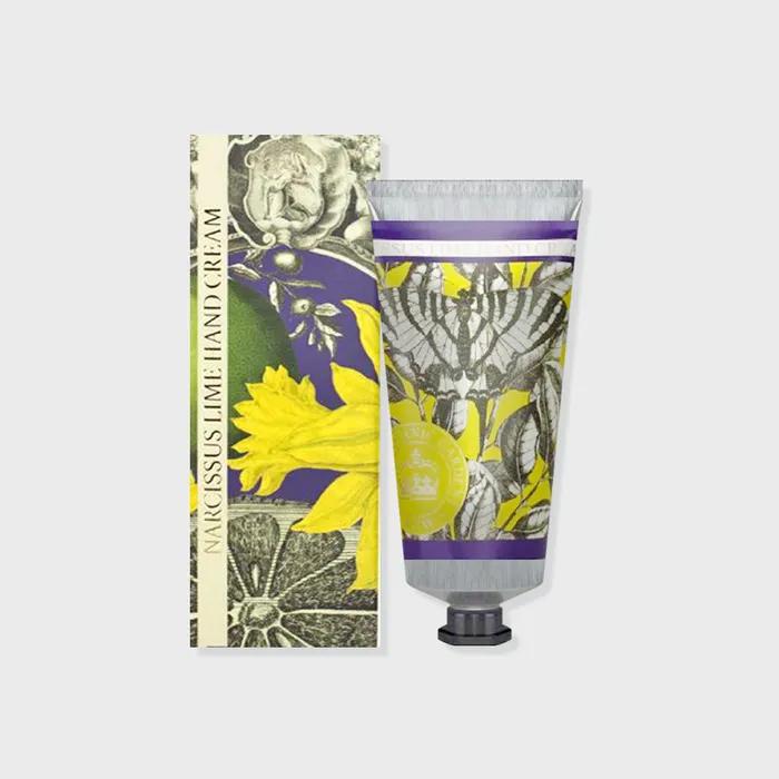 

Кью Гарден Нарцисс Лайм Крем для рук 75 мл