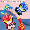 Children'S Water Gun Splashing Toys Backpack Water Gun Summer Beach Toys Water Fight Boys Girls Backpack Water Gun Outing Toys C