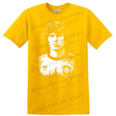 Soccer T Shirt Retro Sports Graphic Tee Football Fan Apparel Design