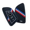 Silicone Remote Car Key Cover Keychain Key Case For Bmw X1 X3 X4 X5 X6 Series 1 2 3 5 7 G20 G02 G05 G31 G23 F34 F15 F40 Ix3
