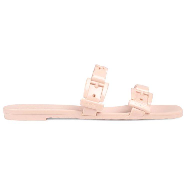 Gucci Stylish Sandal Women's Light Pink 624731 J8700 5909