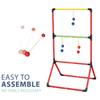 Portable Sandbag  Throwing Game Kit Interactive Outdoor Games  Backyard Game Supplies