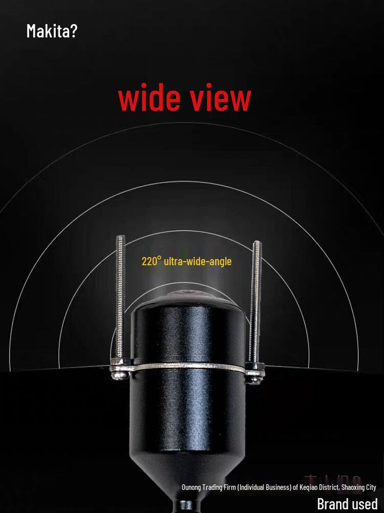 HD Underwater Fish Viewer & Probe Fishing Camera