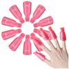 NN75 ACRYLIC GEL HYBRID REMOVAL CLIPS 10pcs