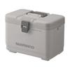 SHIMANO Holiday Cool 60 NJ-406U 6L Compact Fishing Cooler Gray