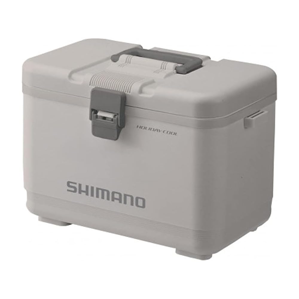 Shimano Holiday Cool 60 NJ-406U 6L Compact Fishing Cooler Gray