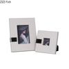 Minimalism Leather Photo Frames Modern Design Picture Frame Bedside Table Wedding Anniversary Photo Frame Desk Decoration
