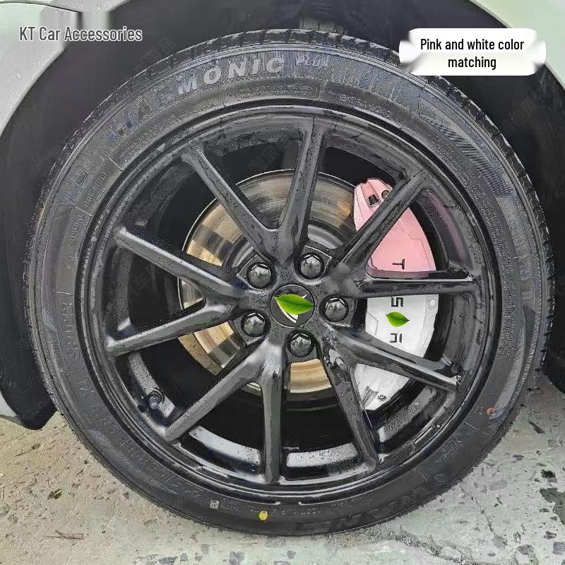 Tesla Model 3/Y Wheel Hub Brake Caliper Color Mod Accessories