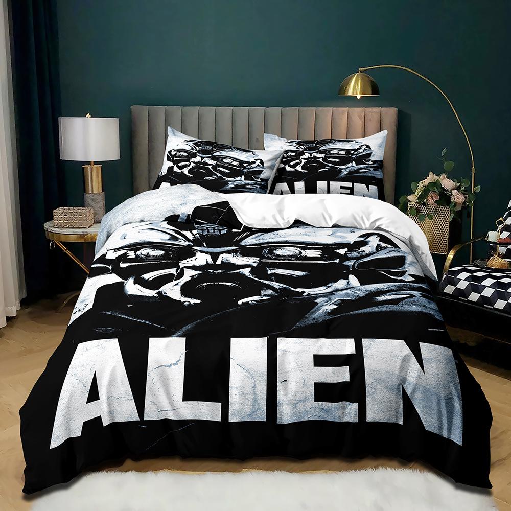 

Transformers 3D Digital Printing Quilt Cover Quilt Cover Three-Piece Set cover 90 * 200 + and 50 * 75 * 1