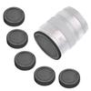 Plastic Camera Rear Lens Cap Cover for Lumix DMC GF3 2 1 G10  3  2  1 GH2 Micro 4 3