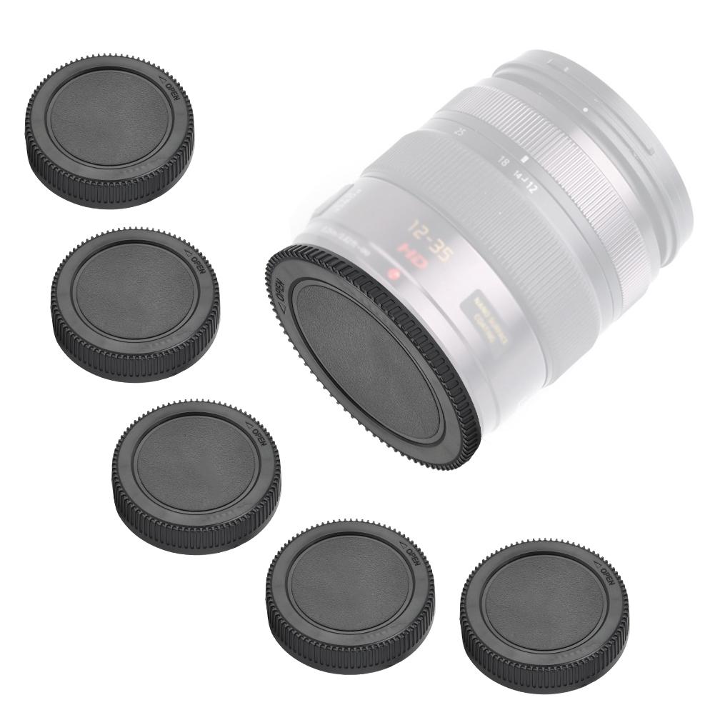 Plastic Camera Rear Lens Cap Cover for Lumix DMC GF3 2 1 G10  3  2  1 GH2 Micro 4 3