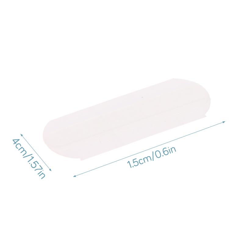 10/30 Pezzi Adesivi Invisibili per Orecchie da Elfo Supporto Adesivi per Orecchie Cosmetici Adesivi per Orecchie Visino Piccolo Correttore Fissatore Orecchie Sporgenti