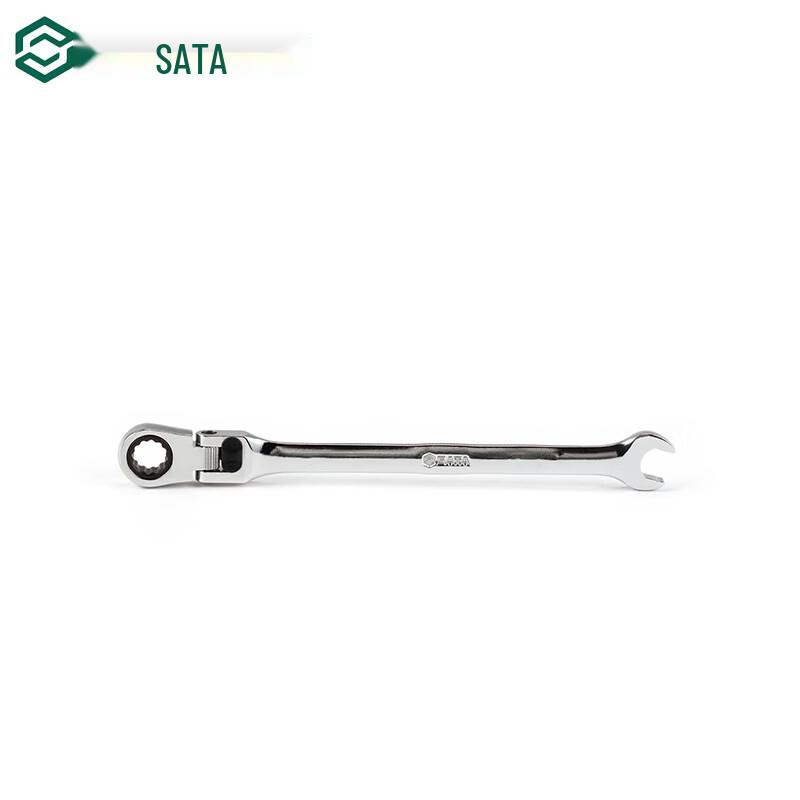 SATA Extended Locking Flex-Head Wrench 24mm