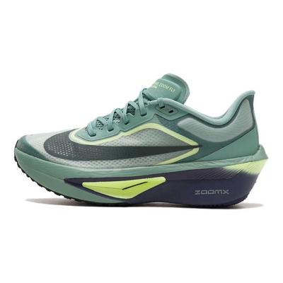 Zoom Fly 6 Mens Running Shoes Green FN8454-003