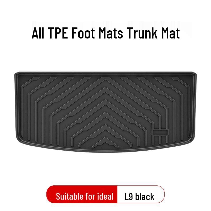 Compatible TPE Car Floor Mats for Ideal L6pro Max, i8, i6, L7, L8, L9