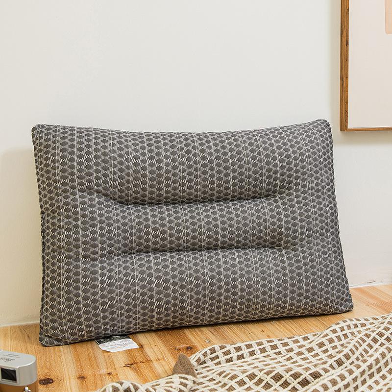 New Graphene Micro-electric Thermal Energy Latex Pillow Particle Pillow Neck Pillow Adult Pillow