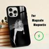 Schauspielerin Nicole Mary Kidman Handyhülle für iPhone 17,16,15,14,13,12,Plus,Pro,Max für Magsafe Magnetisches Kabelloses Laden